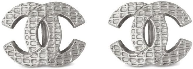 샤넬 중고 2000 CC 이어링