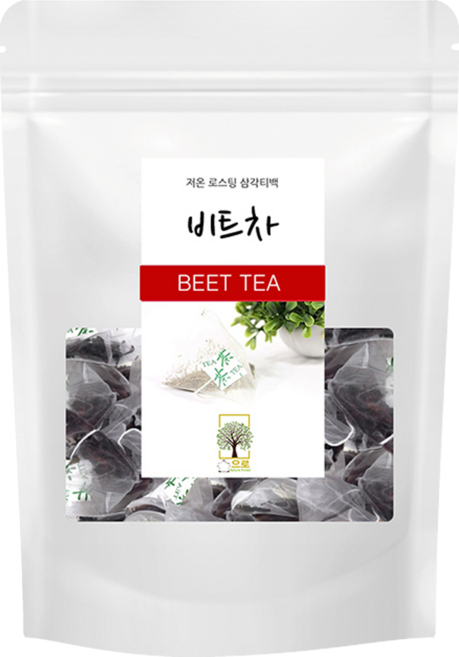 비트차 25티백 숲으로허브 삼각티백, 1g, 25개입, 1개