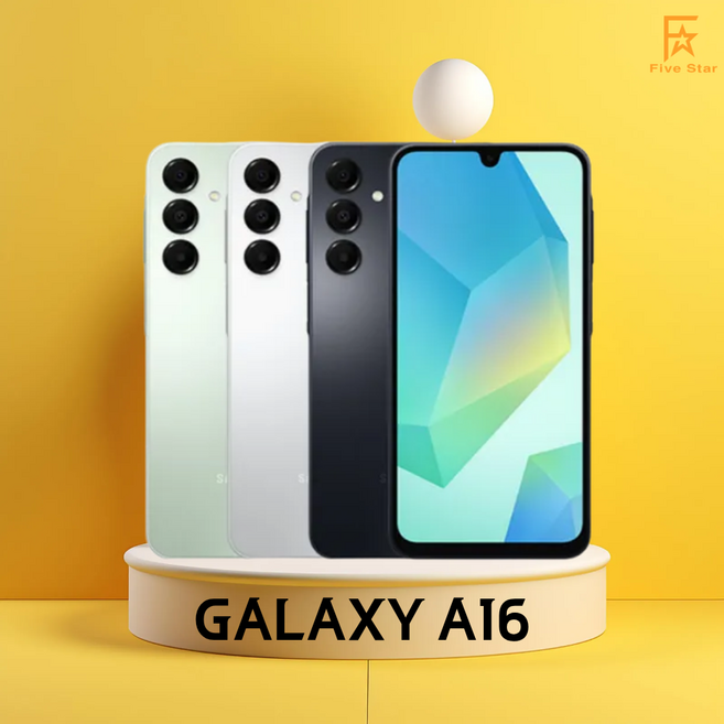 삼성전자 갤럭시 A16 128GB 공기계 자급제폰 리퍼폰 중고폰 A165 3사 호환, 라이트그레이 파손폰