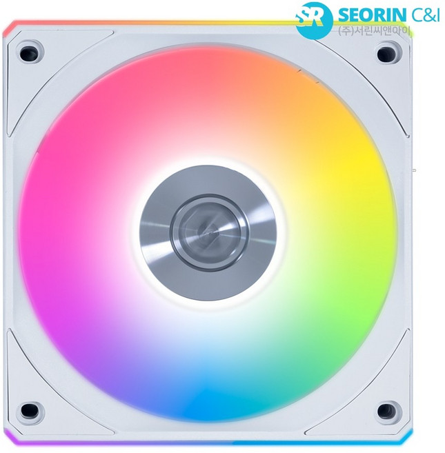 LIAN LI UNI FAN CL Wireless 120 화이트 1팩