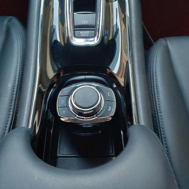 호환 다기능 원형 자동차 무선 원격 스티어링 휠 핸들 제어 단추 현대 도요타 기아 포드 라디오 범용 8 키