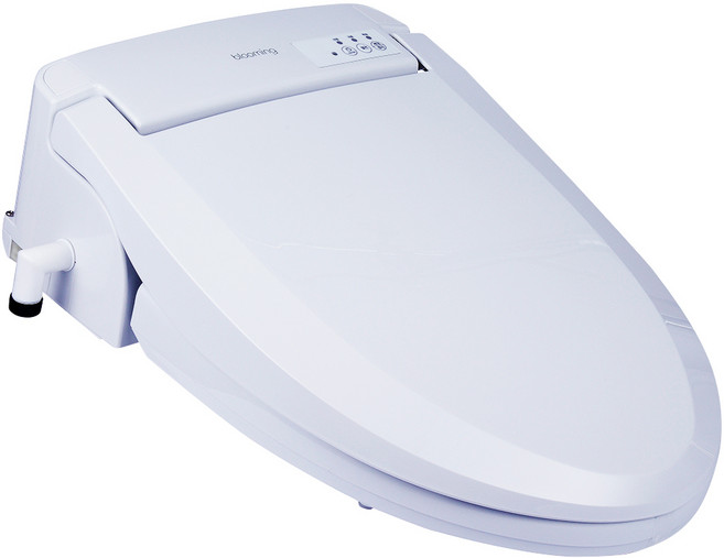 블루밍 리모컨 직수 방수 비데 IPX-RX323A PLUS, 설치 가이드 제공