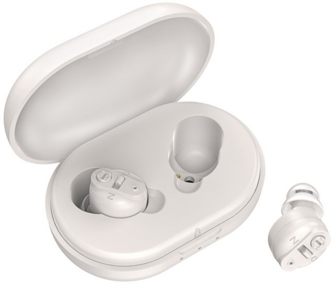 [웰톤] 소리 증폭기 초소형 초경량 음성증폭 귓속형 GM-901, 1개