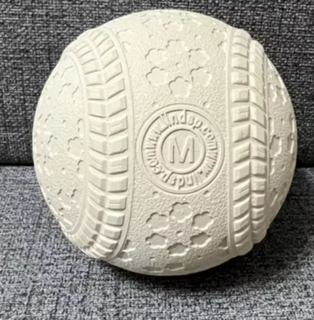 INDSP 棒球 72mm, 1個, M ball