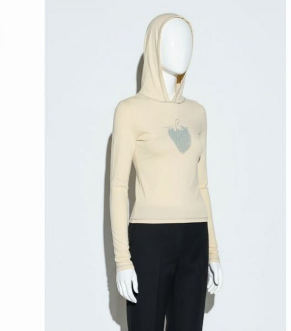 스컬프터 SCULPTOR 스트로베리 후드티 Strawberry Hoodie 레몬