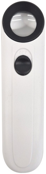 도마뱀 루페 성별확인 암수구별 확대경 돋보기 미니 천공보는기계, 1개, 화이트