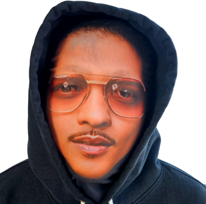 연예인 복면 마스크 인물 캐릭터 가면 파티, 1개, 브루노마스