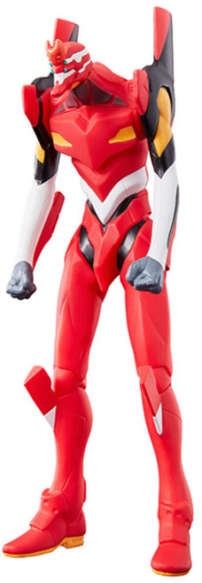 [반다이 정품 당일발송] 무비몬스터 에반게리온 2호기 피규어, 1개