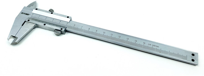 이엑스파워 버니어 캘리퍼스 노기스 300mm 측정, 1개