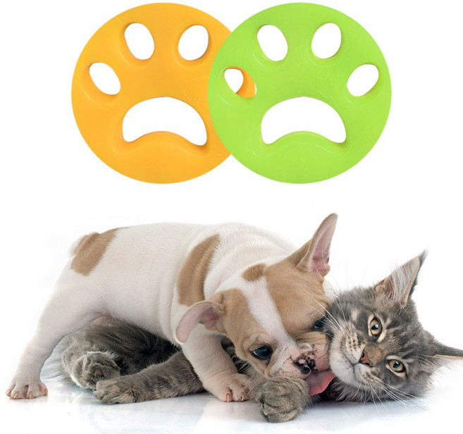 강아지털 세탁볼 고양이털 빨래볼 드럼 통돌이 세탁기 털 먼지 제거 세탁필터, 랜덤발송, 1개