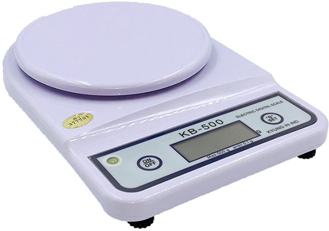 [경인계기] 전자저울 KB-SERIES, KB-500