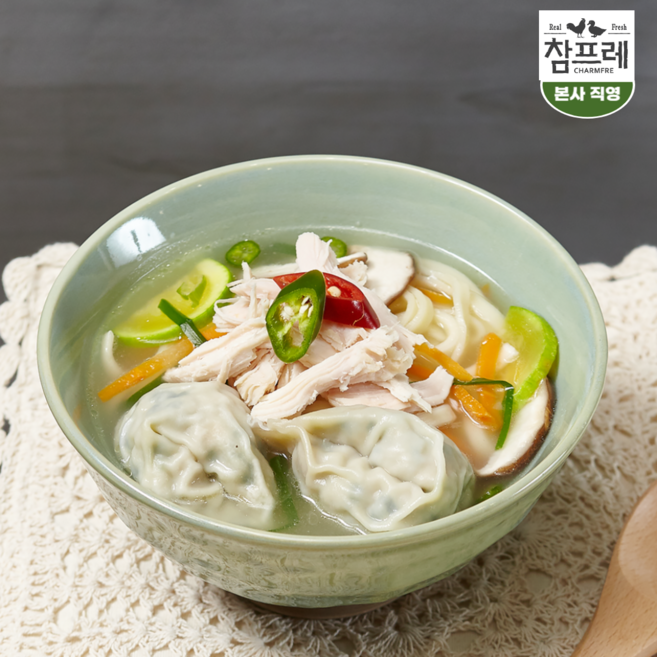 참프레 닭육수 700g(냉장), 1개, 700g