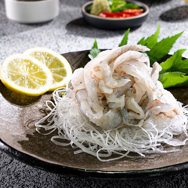 국내산 강 도다리 세꼬시 회 손질후 150g 당일발송, 1개