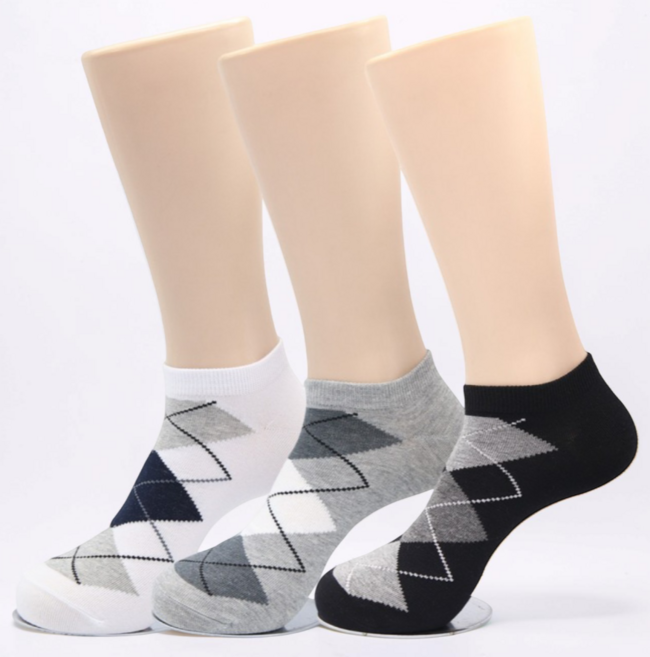 무등 양말 미끄럼 방지 남자 정장 국산 면 패션 스니커즈