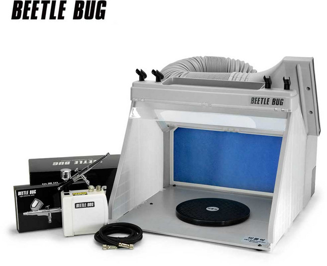 야마토콤프 BBM-FP001 비틀벅 미니 풀 패키지, 1개