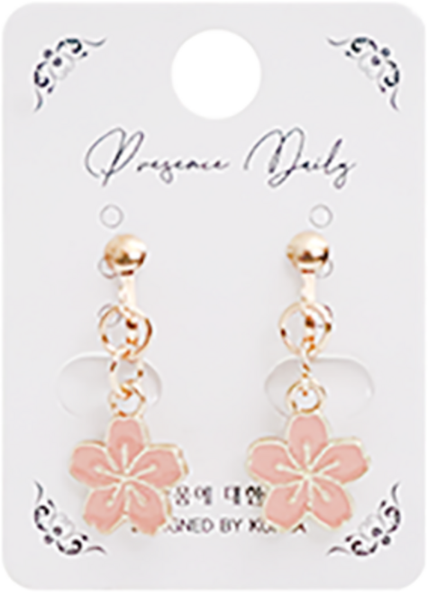 해피아이 유아 어린이 귀걸이 귀찌 프린세스 12종 귀걸이 키즈 악세서리 유아귀걸이