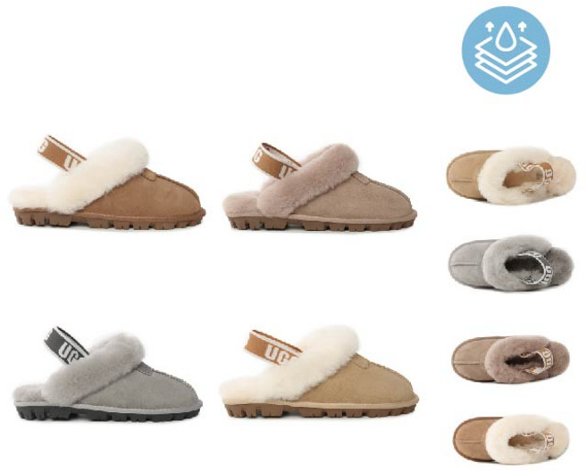 [키링사은품증정] 호주 어그 호주DK어그 앤슬리 밴딩 슬리퍼 DK091