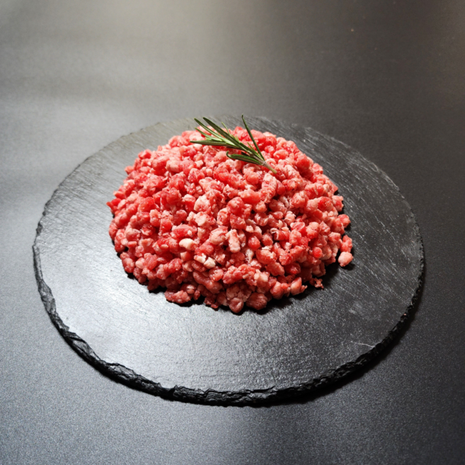 육미가 끝목심 소고기 다짐육 다진 쇠고기, 1개, 2.5kg