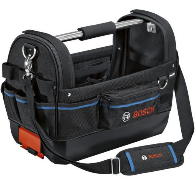 공구 가방 공구함 보쉬 프로페셔널 도구백 GWT20 검정색, 툴백 공구가방 Bosch Professional (보쉬, 1개