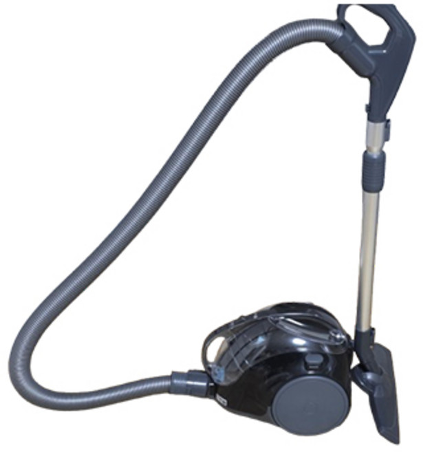 LG전자 싸이킹 POWER 진공 청소기, 실버, C40SFHT