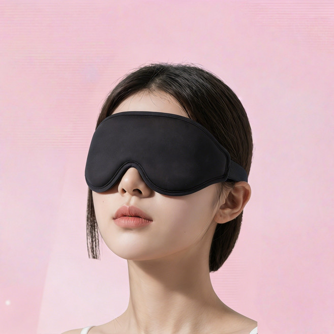 3D立體眼罩 睡眠遮光 透氣護眼