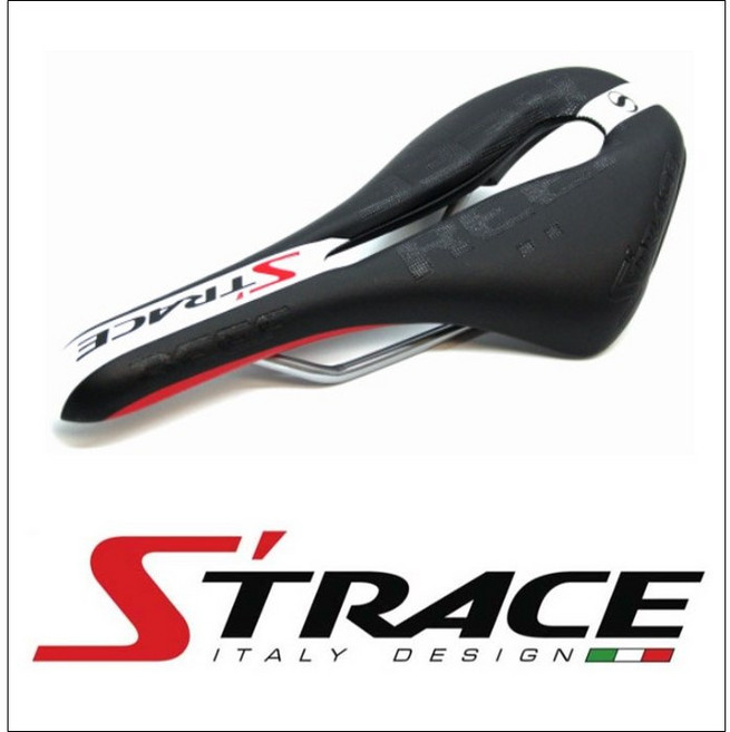 [재고정리] STRACE 스트레이스 전립선 보호안장 REEF SA388 MTB 로드, 1개