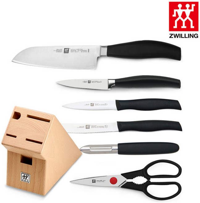 [헹켈] NEW 5스타 트윈 7종 블록세트, 1개, 단품