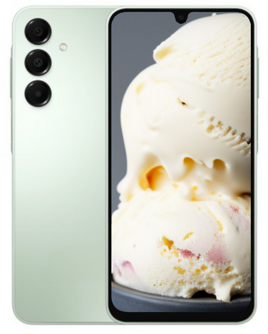 삼성전자 갤럭시 A16 미개봉 새제품, 128GB, 라이트그린
