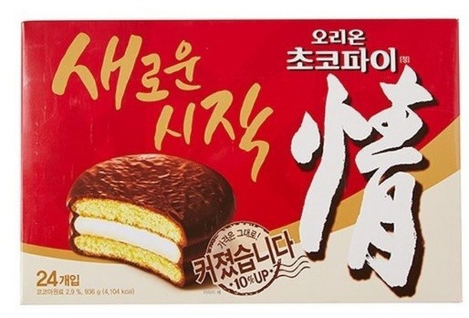 오리온 초코파이, 936g, 1개