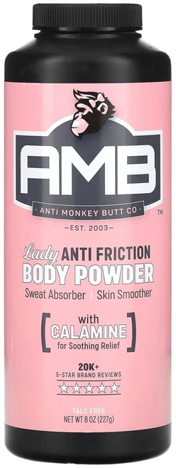안티몽키버트 레이디 안티프릭션 바디파우더 227g AKB-81680 - 쿠팡