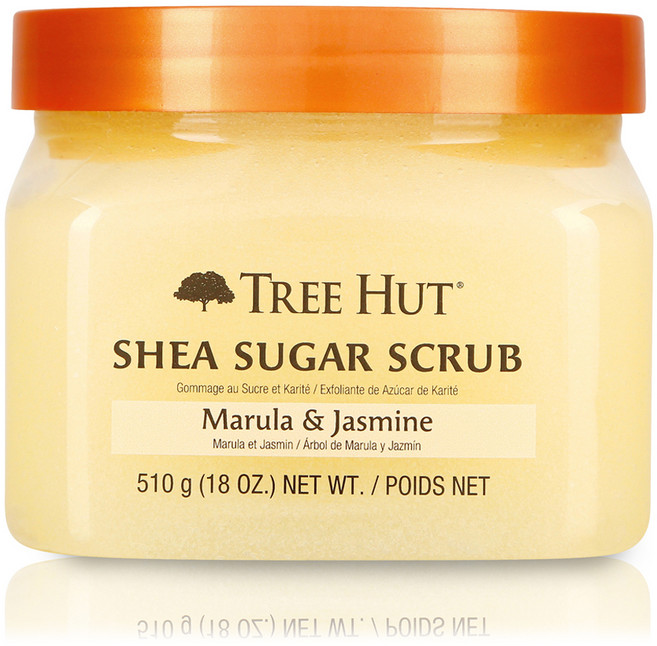 Tree Hut 시어 슈가 스크럽, 510g, 1개
