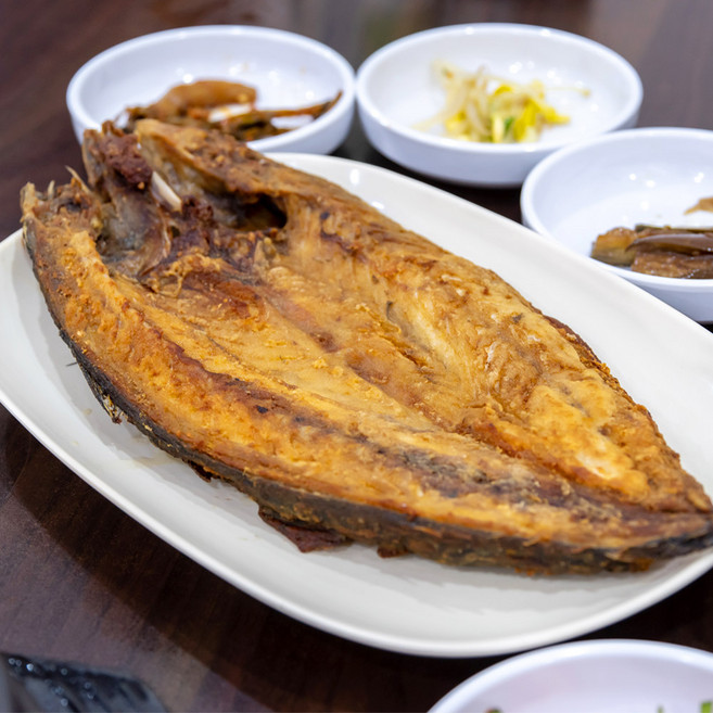 [산지직송] 반건조 박대 생선, 1개, 29~31cm(5미)