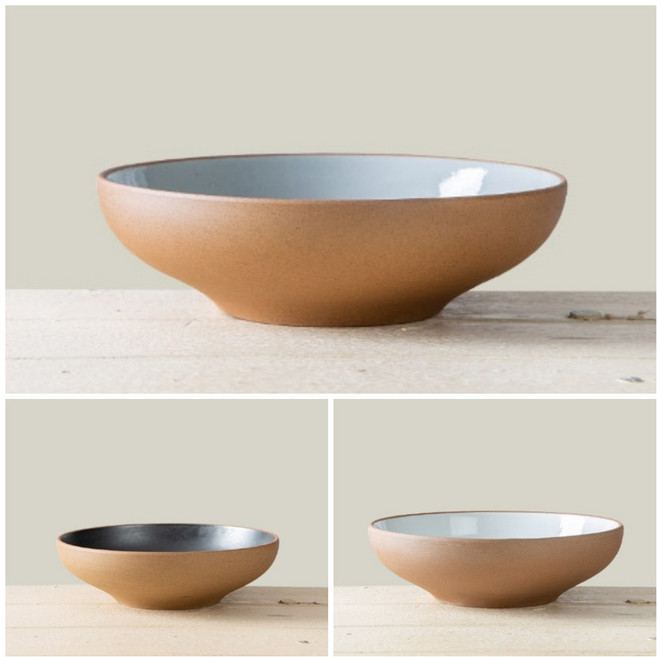 피어몰 이천도자기 순수화 찬기 3size, 1개, 화이트