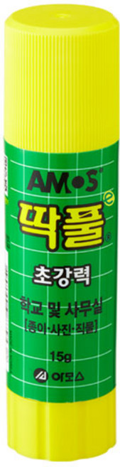 아모스 초강력 딱풀, 15g, 40개