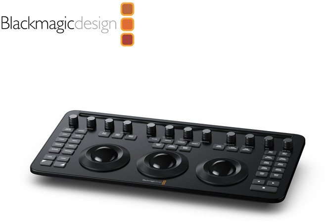 Blackmagic 블랙매직 DaVinci Resolve Micro Color Panel 다빈치 리졸브 마이크로 칼라 패널