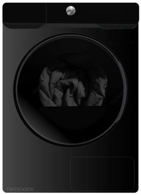 삼성 AI 건조기 DV21DG8600BV 21kg 블랙캐비어