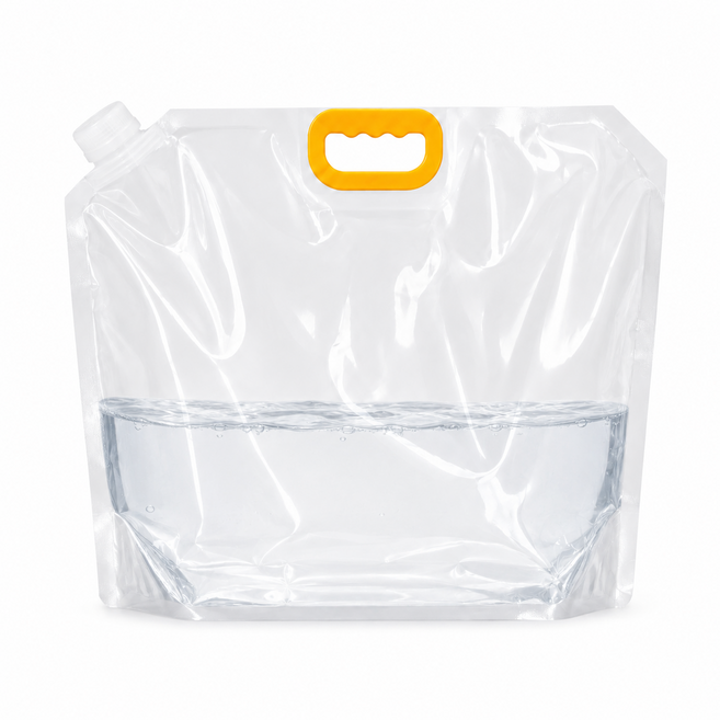 립트 접이식 에어컨 물받이통, 1개, 10L