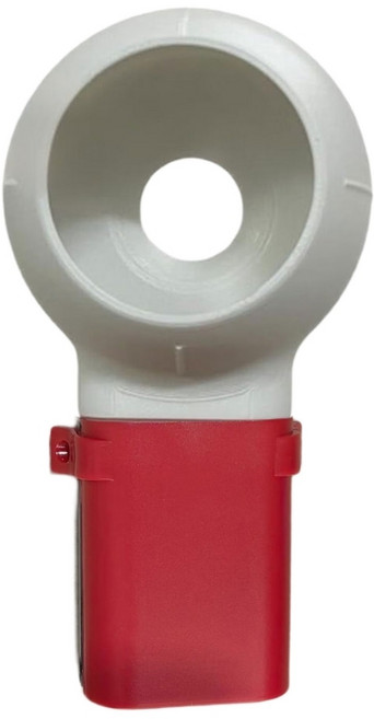 드릴용 재사용 가능한 집진기 전기 드릴 집진기 홈 및 사이트, 레드 화이트