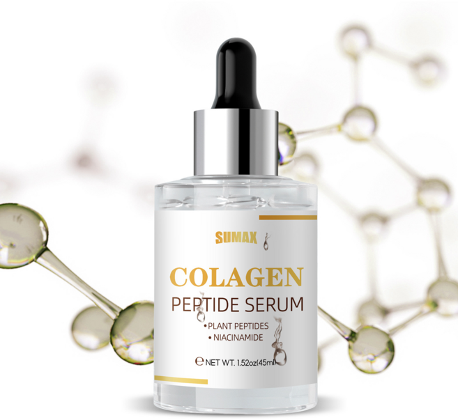 콜라겐 히알루론산 앰플 나이아신아마이드 레티놀 앰플 탄력 노화방지 보습 수분공급 일체화 솔루션, 3개, 45ml