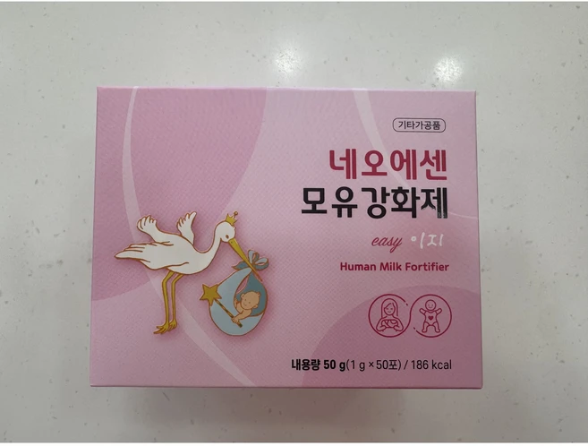 네오에센 모유강화제, 1개, 50회분 - 쿠팡