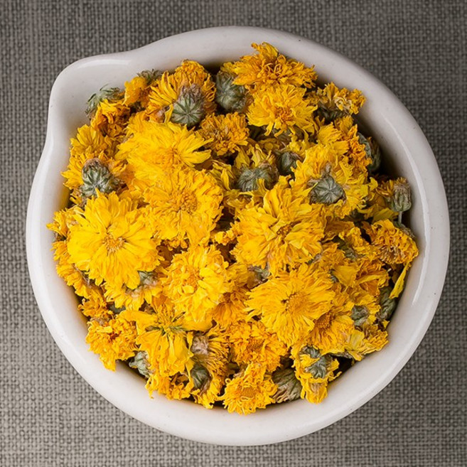 [본초강자] 국화차 국화꽃차 감국 수입, 600g, 1개입, 1개