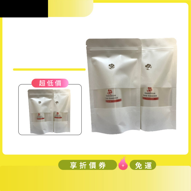 ALVEN 雅夢 大馬士革玫瑰精油補充包, 1個, 雪絨花60ml(3包), 60ml