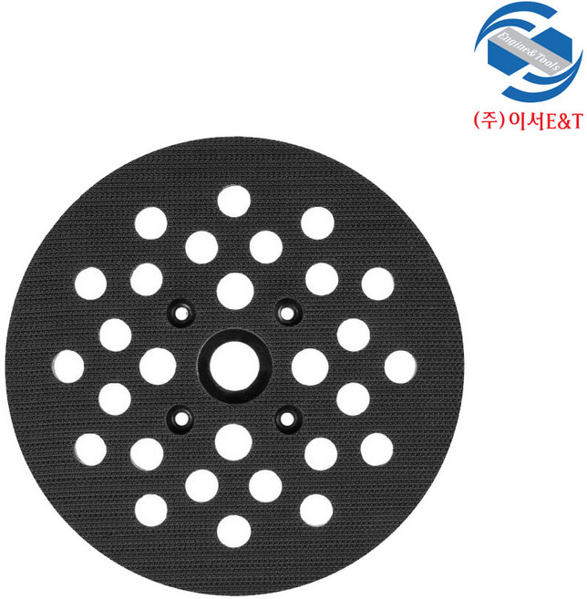 밀워키 49-36-0402 M18 FROP용 150mm 백킹플레이트, 1개