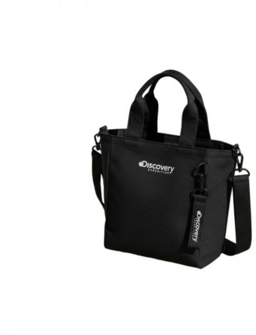 디스커버리 DXTG3054N 여성 애슬레저 미니 토트백 크로스백 여행가방, F(FREE), 아이보리(IVS)