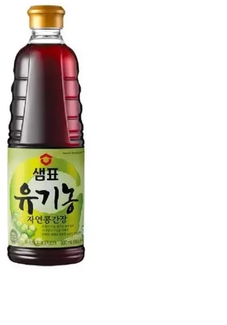 샘표 자연콩간장 860ml, 1개