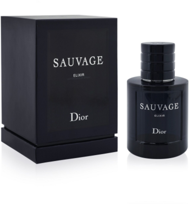 디올 소바쥬 엘릭서 DIOR SAUVAGE ELIXIR, 100ml, 1개