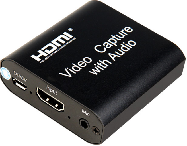 닌텐도스위치캡쳐보드 노트북 외장형 스캔 HDMI 4K