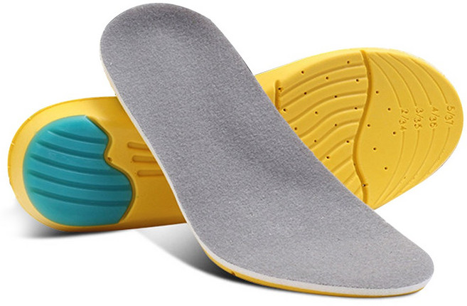 엠파이어 메모리폼 기능성 운동화깔창 XD659