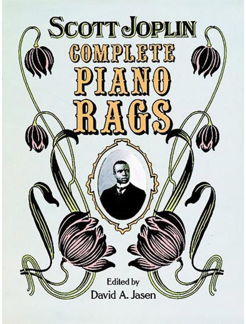Joplin - Complete Piano Rags 조플린 - 랙타임 피아노 전곡집 Alfred 알프레드