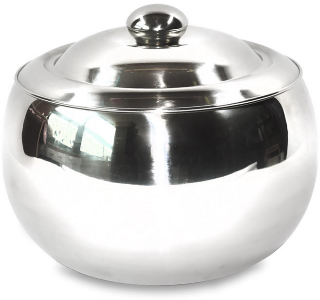 스텐 요강 가정용요강 이동식 환자용변기, 1개